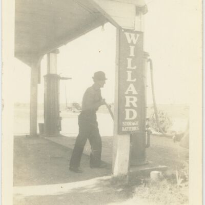 Dorsey Gas Station