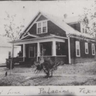 Home of E.S. Billings