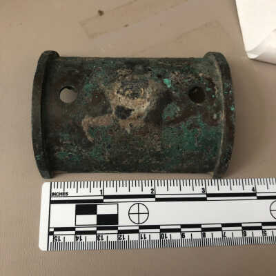 Unknown Object