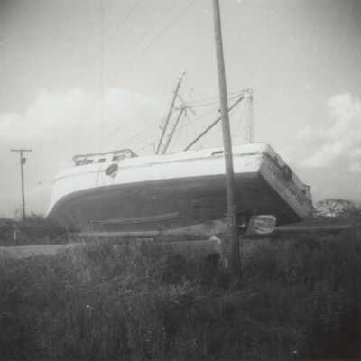 Shrimp Boat