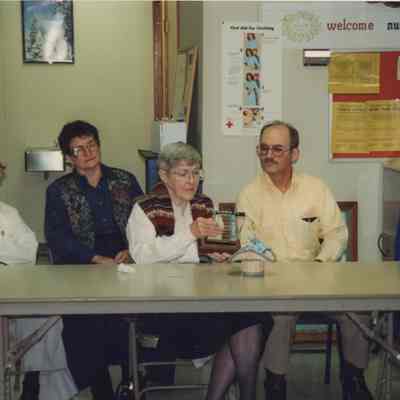 Herlin/Trull Family