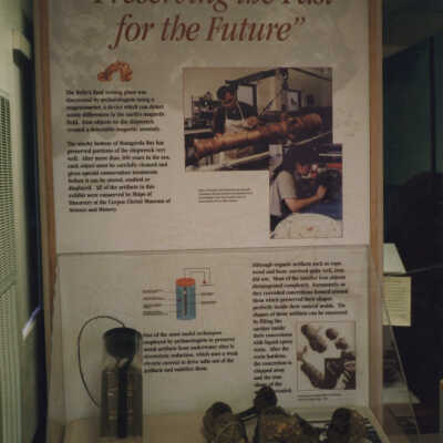 Preserving the Past for the Future