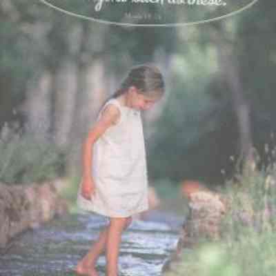 Trinity Baptist Church pamphlet