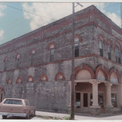 Hill Building