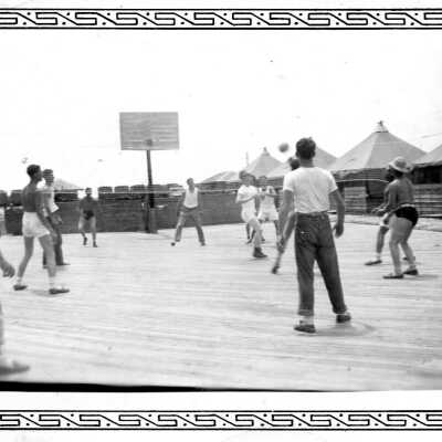 Basketball Court