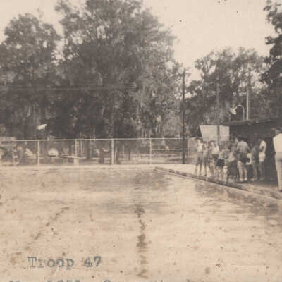 Troop 47, Camp Strake