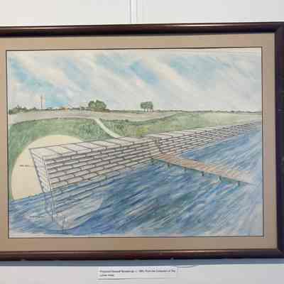 Proposed Seawall Renderings #2