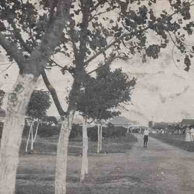 Baptist Encampment