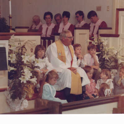 First Presbyterian Church Easter