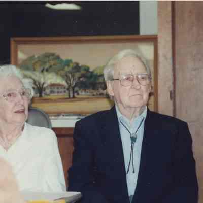 Jean and William Lamert (?)