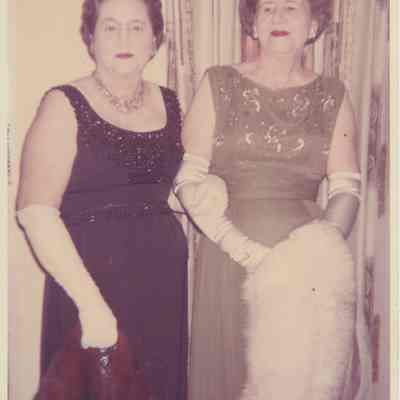 Elsie and a friend?