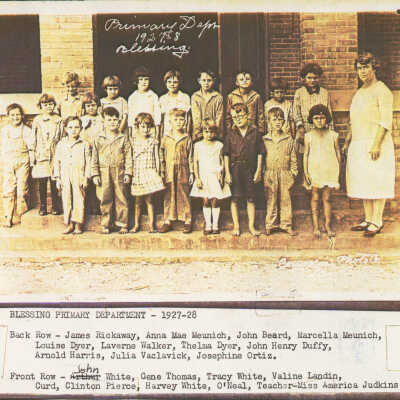 Blessing Primary Department