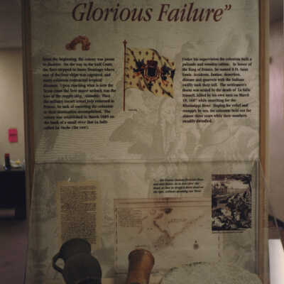 A Bold and Glorious Failure