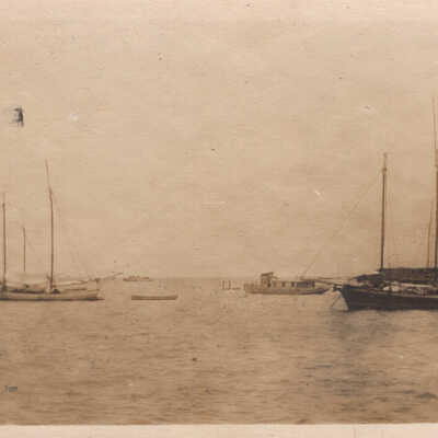 Boats in Bay