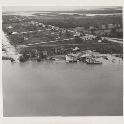 Matagorda Levee