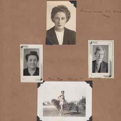 Collage of Women