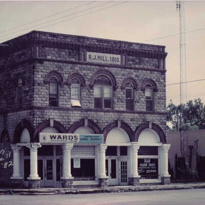 HILL BUILDING