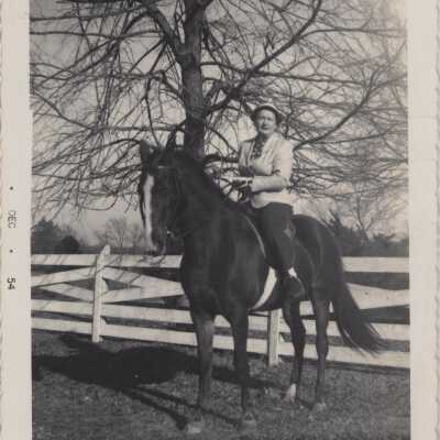 Lucile Barnett Adkins