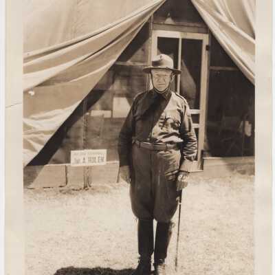 Major General John Hulen