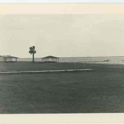 B.Y.P.U. Bay & fishing pier