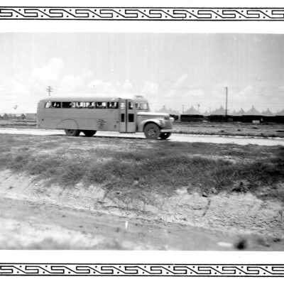 Camp Bus