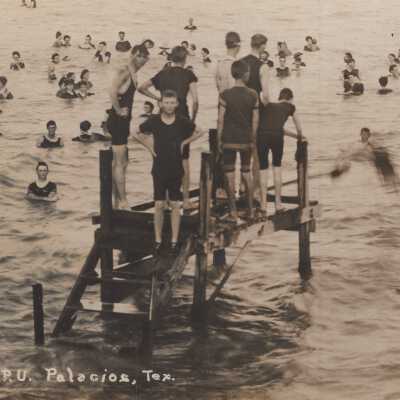 B.Y.P.U. Swimmers