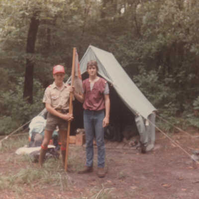 2 Unknown Guys