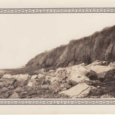 Seawall Construction