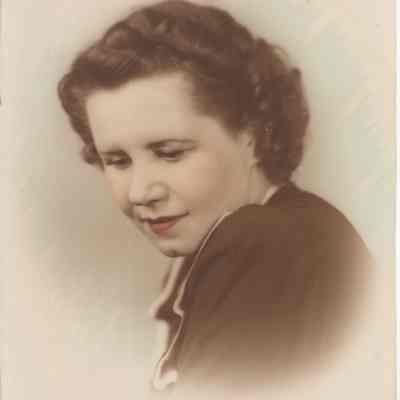 Elsie Luther