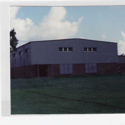 Palacios Athletics Field House