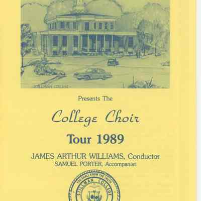 Stillman College Choir