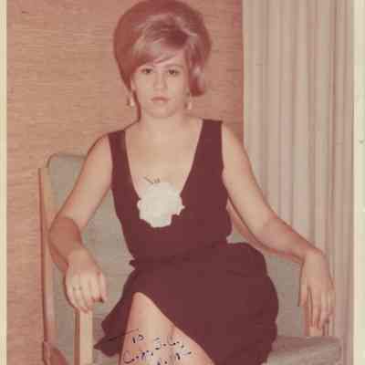 Unknown Woman