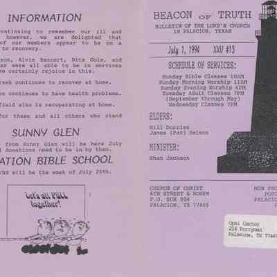 The Beacon of Truth