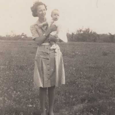 Mother and Infant