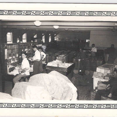 Camp Hulen Post Office