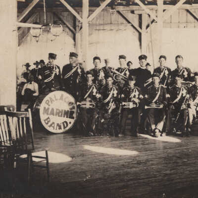Palacios Marine Band