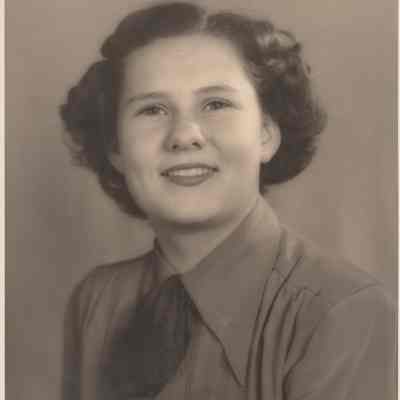 Elsie Luther?