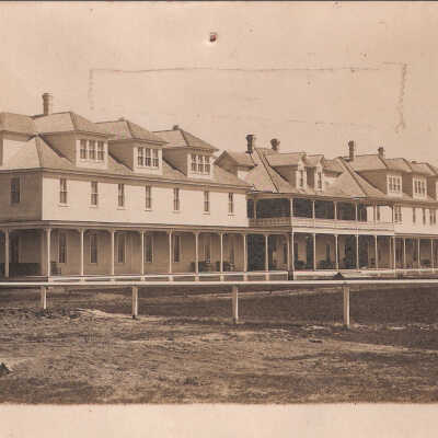 Hotel Palacios, Post card