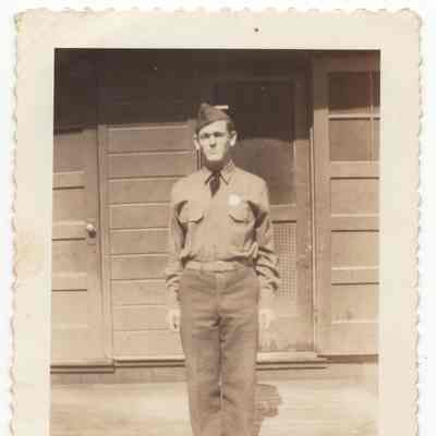 Unidentified Soldier