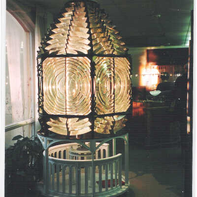 Half Moon Light House