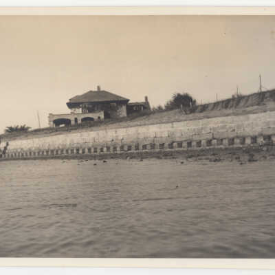 Seawall