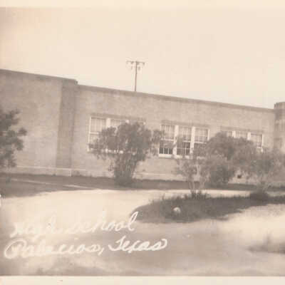 Palacios High School
