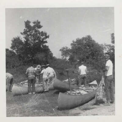 Canoe Trip