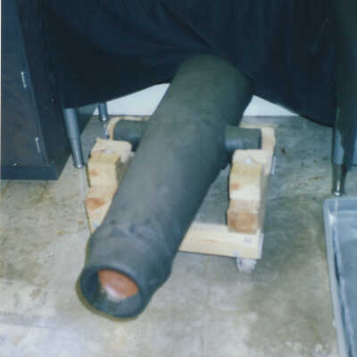 Cannon mold