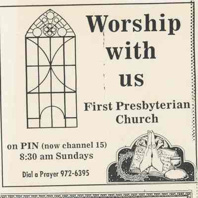 Worship with us