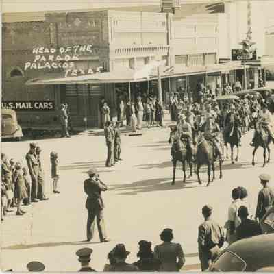 Head of the Parade