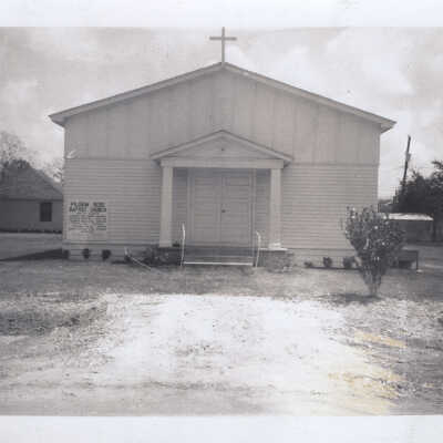 Pilgrim Rose Baptist Church