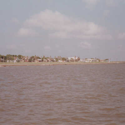 View of Shoreline