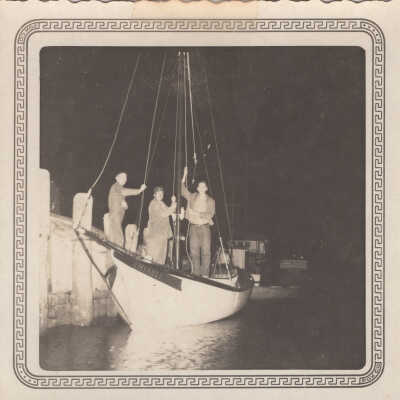 Group Fishing