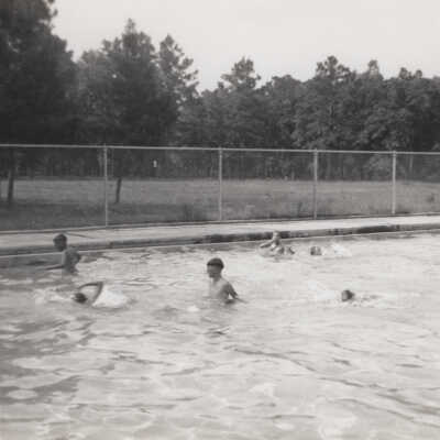 Boys Swimming